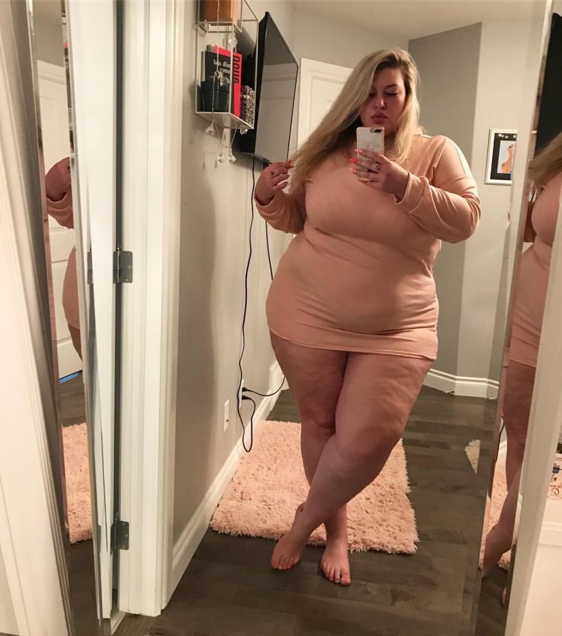 SSBBW, full physique and lush women