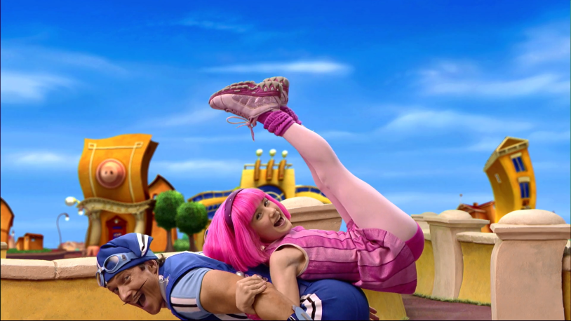 Lentyaevo Stephanie 18