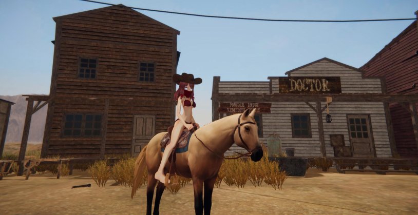 Red Dead Redemption 2 R34