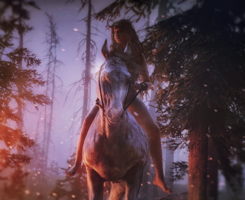 Red Dead Redemption 2 Animals