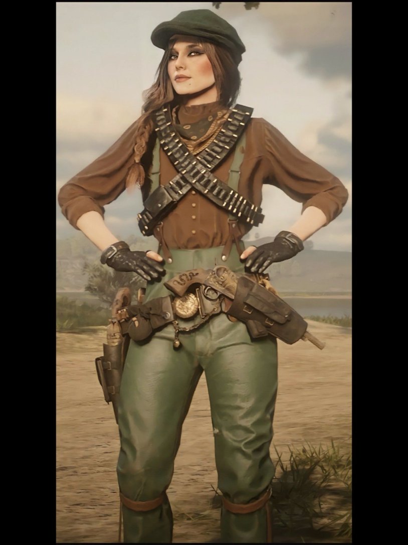 Wild West Clothes
