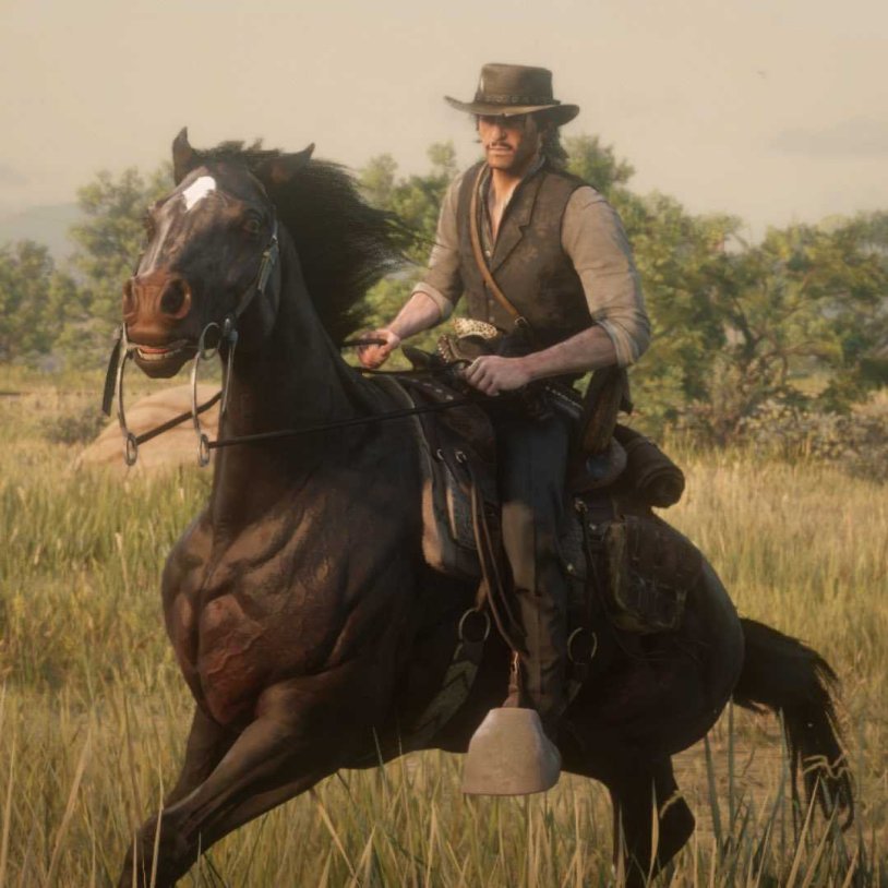 Red Dead Redemption 2