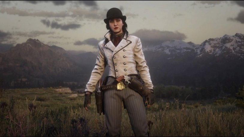 Red Dead Redemption 2 Online Clothing