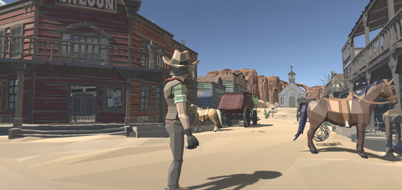 Red Dead Redemption Remake