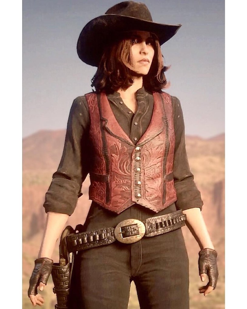 Red Dead Redemption 2 Women's