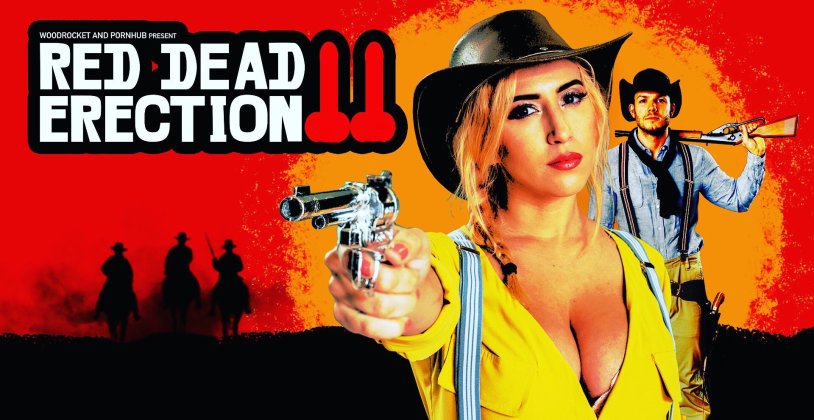 Red by grandfather Erektion