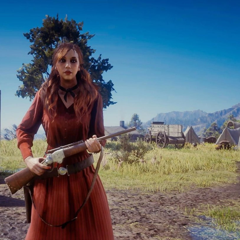 Red Dead Redemption 2