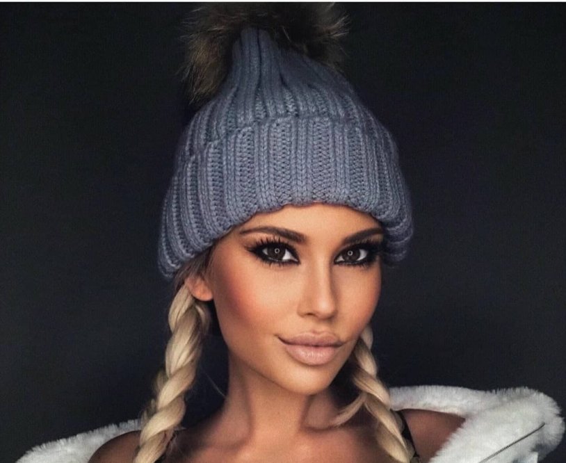 Grand Theft Auto V in a bikini