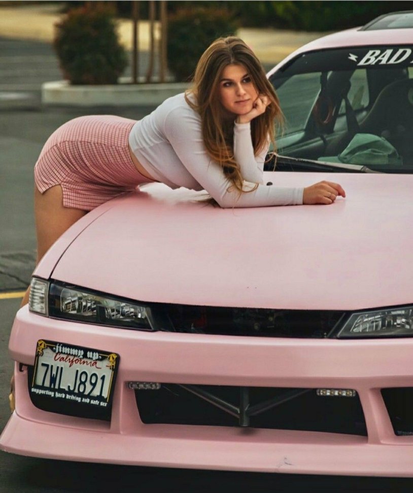 Silvia girl
