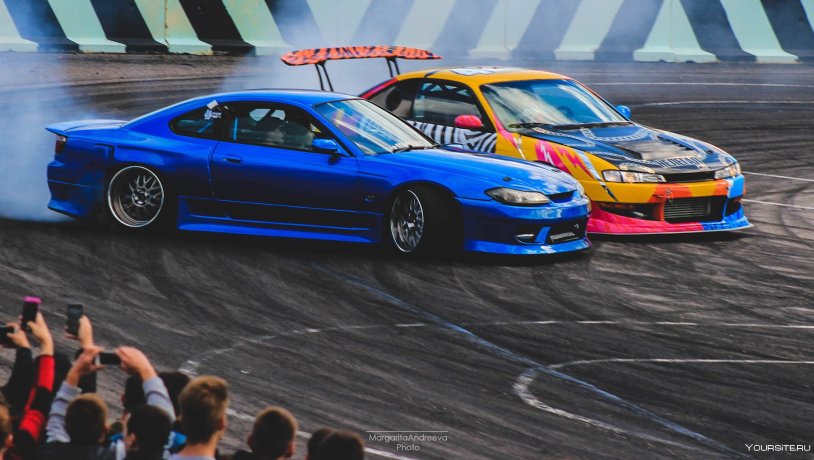 Nissan Silvia S15 Stylova