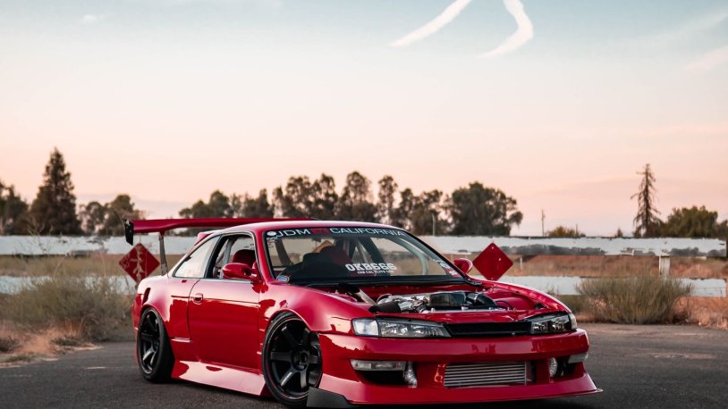 Mark 2 JZX100