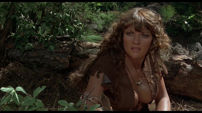 Сара Дуглас в молодости