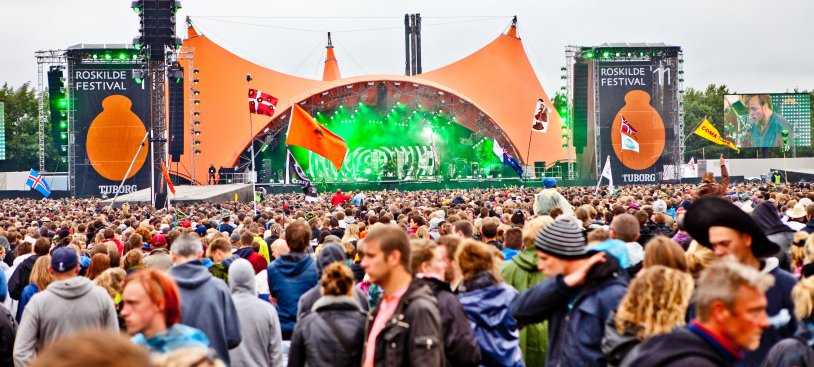 Roskilla Denmark Festival
