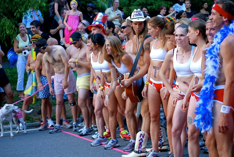 Russianbare Miss Neturist freedom