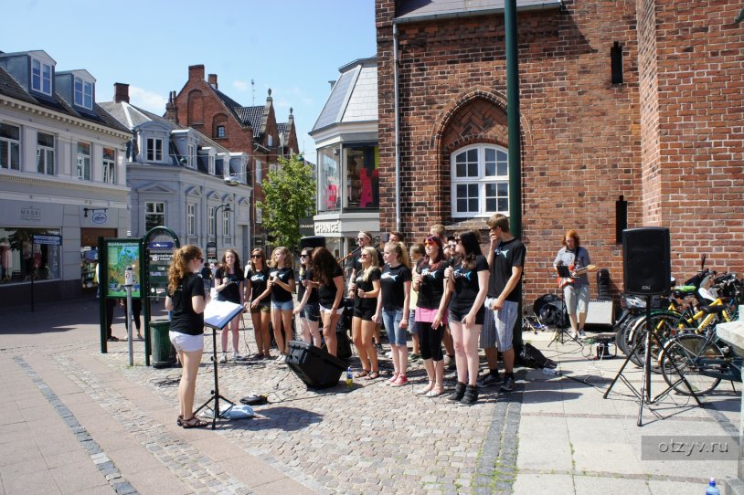 City of Kyoga Denmark