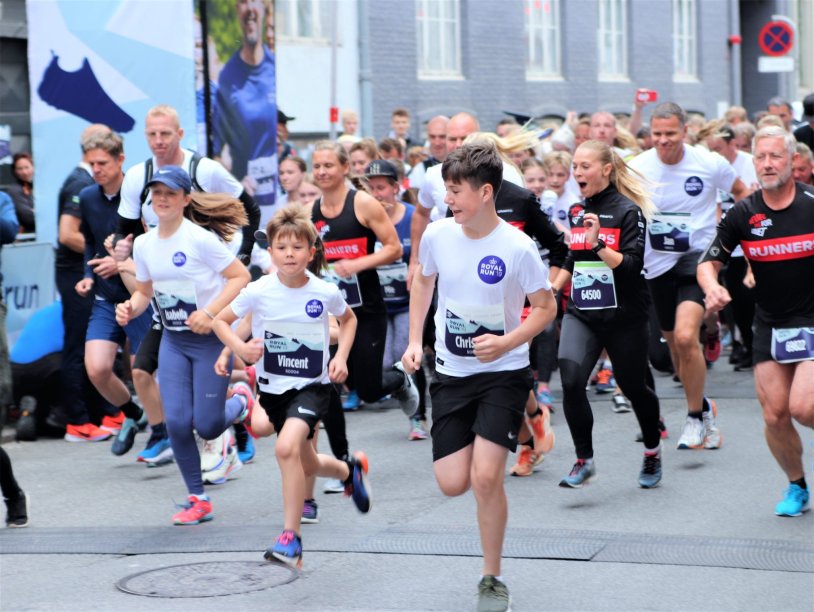 Copenhagen marathon