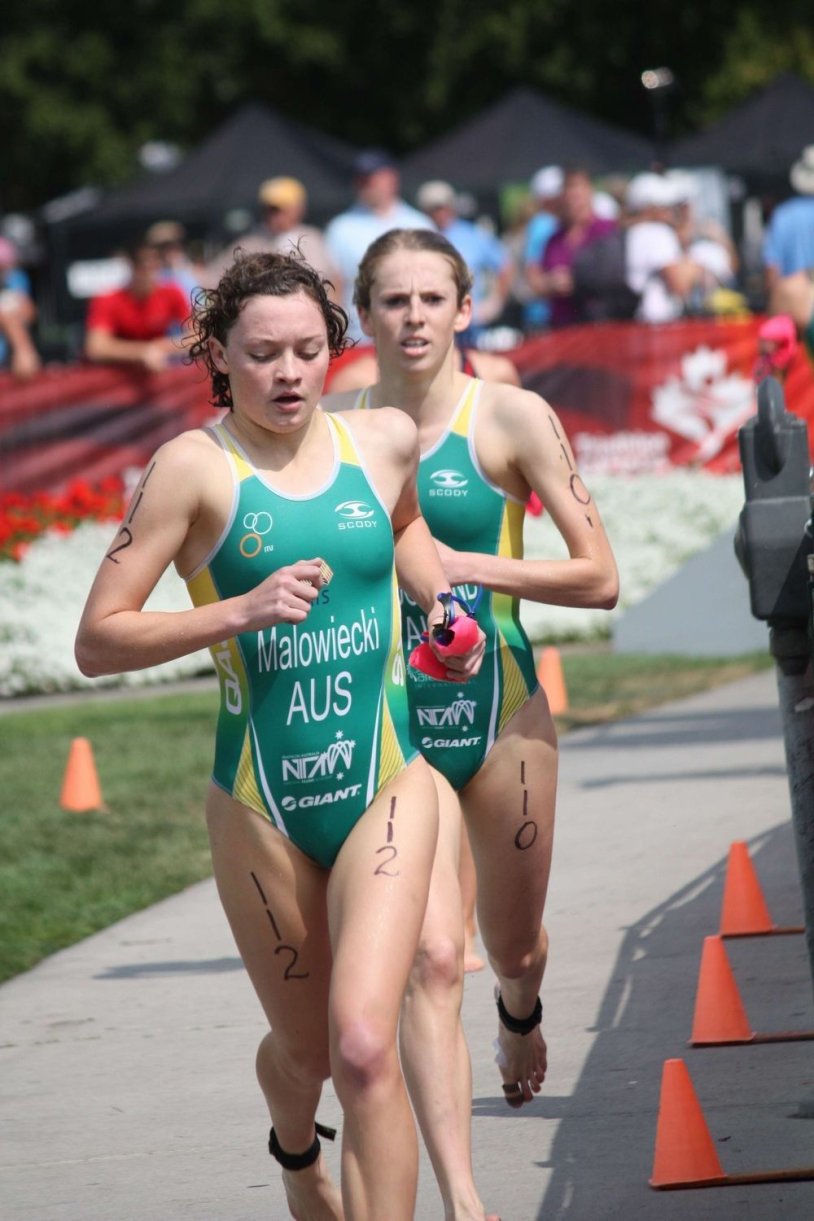 Triatlon Girls