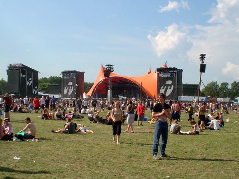 Roskilde Festival 1990