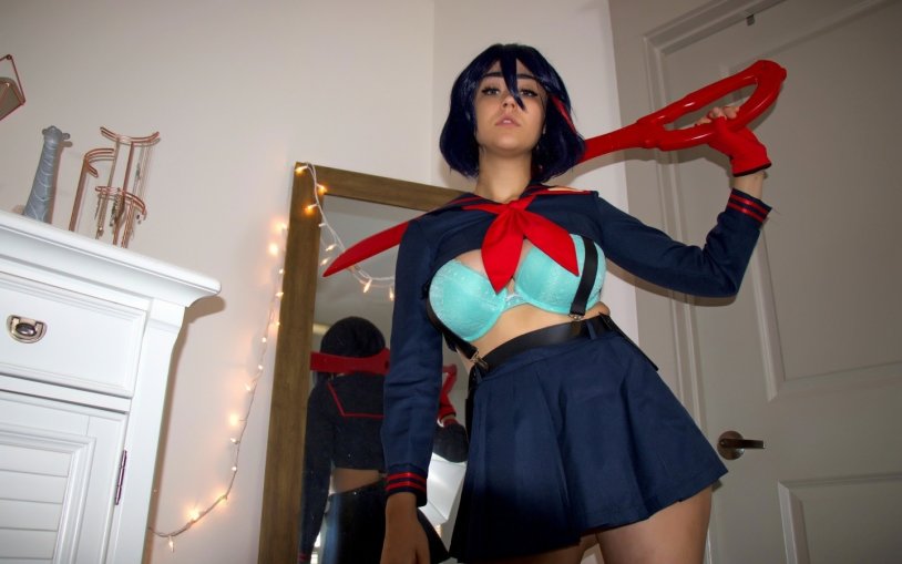 Sabrina Nicole Cosplay Torah