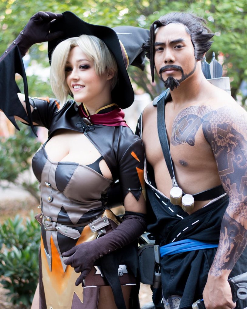 Sabrina Nicole Cosplay Torah