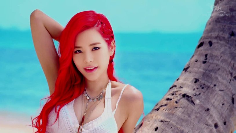 Sanny from Girls Generation