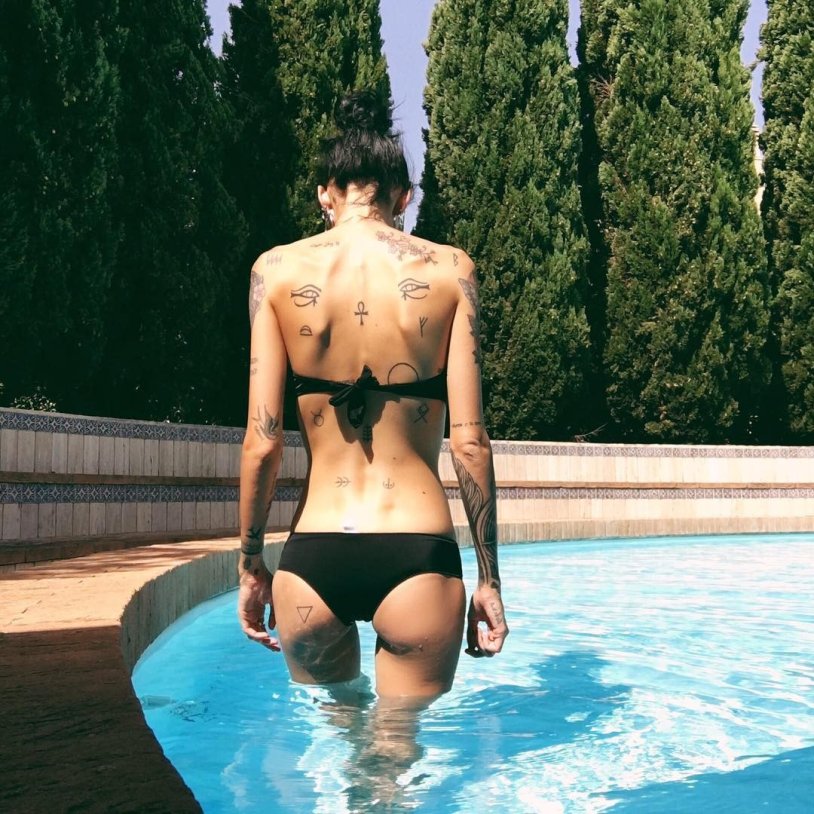 Carolina Dallari drain