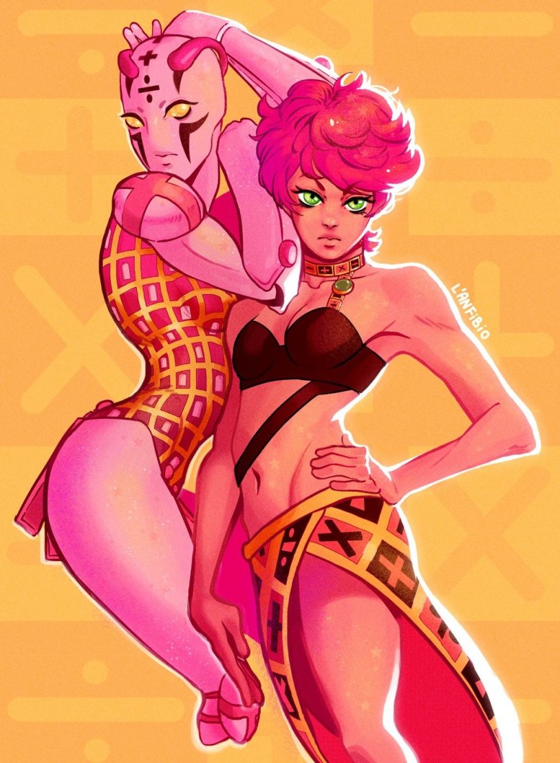 Trish Una Spice Girl