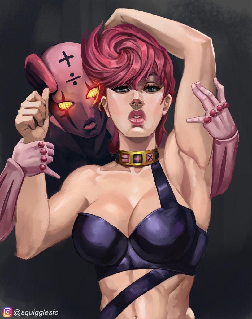 Trish Una