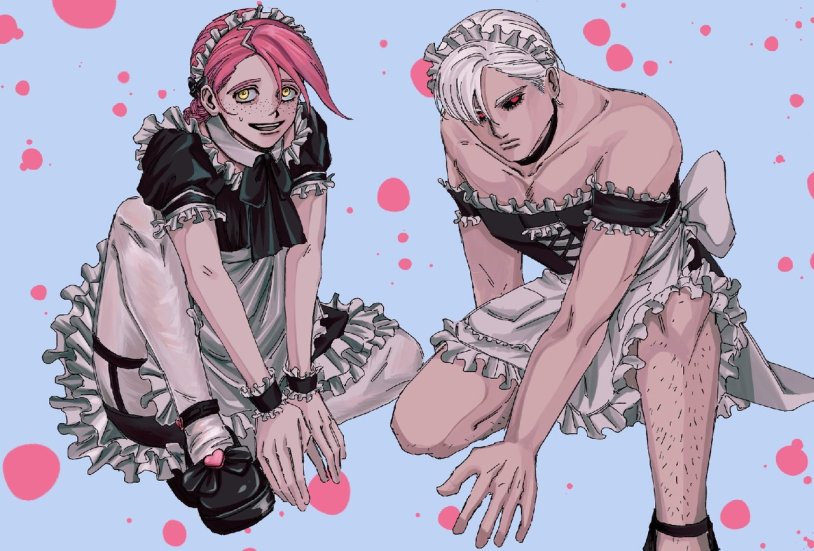 Joe Joe Dopio and Risotto