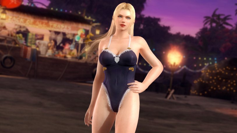 DOA 5 Rachel