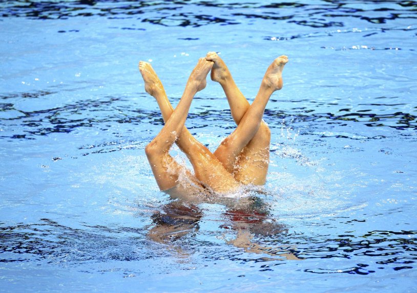 Synchronizers of the legs of Ishchenko