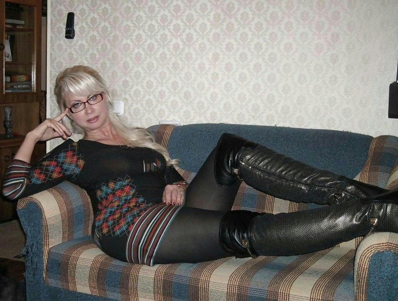 Russian experienced women