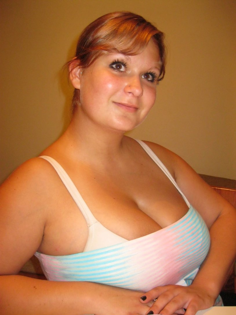 Private breasts of Russian women