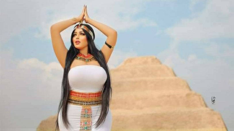Model from Egypt
