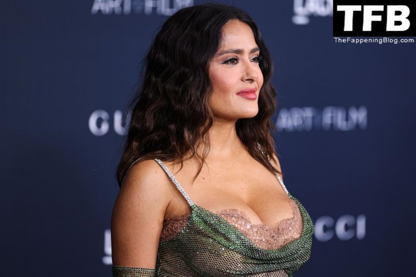 Salma Hayek