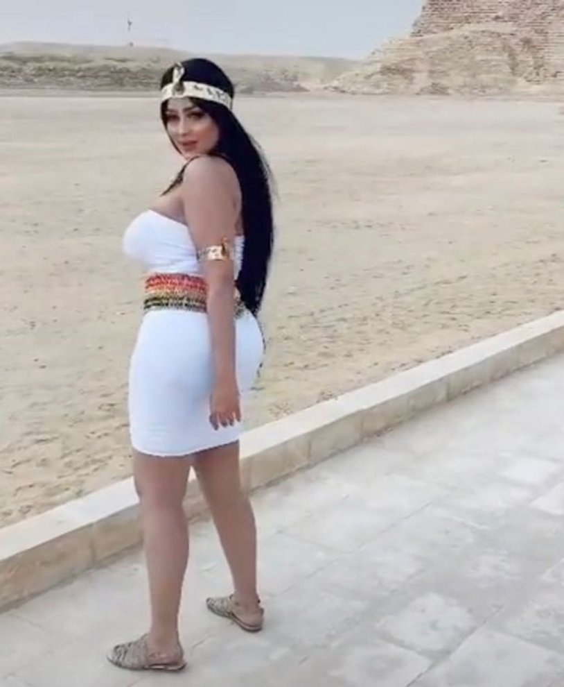 Model Salma al Shemy