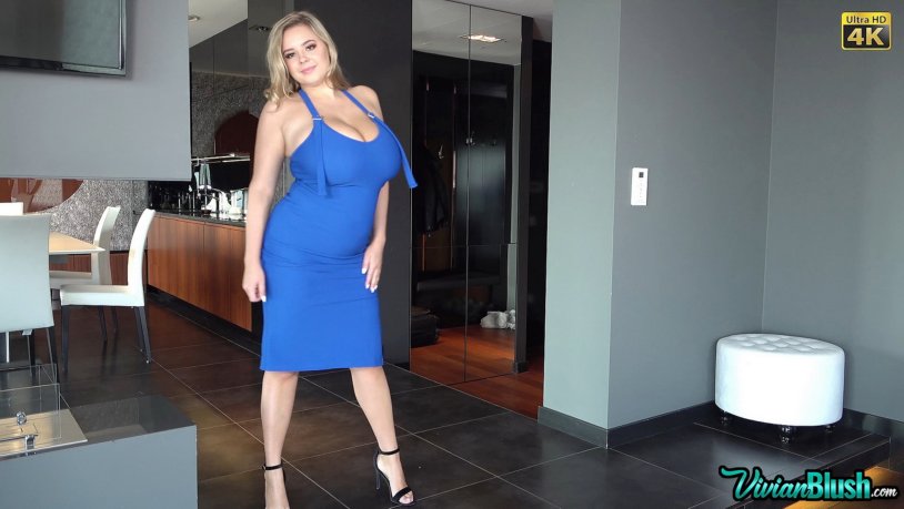 Vivian Blanche Vivian Blush