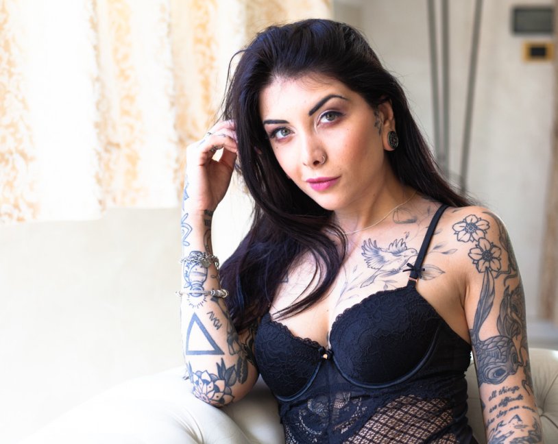 Indigo Suicide