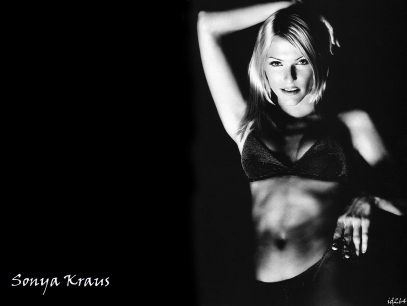 Tatyana Kraus is naked