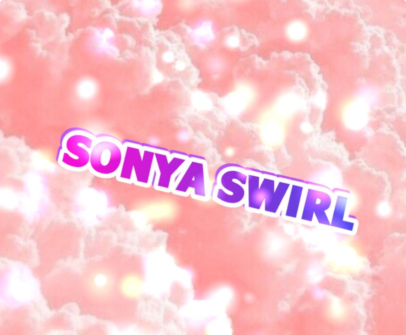 Sonya Swirl deodorant