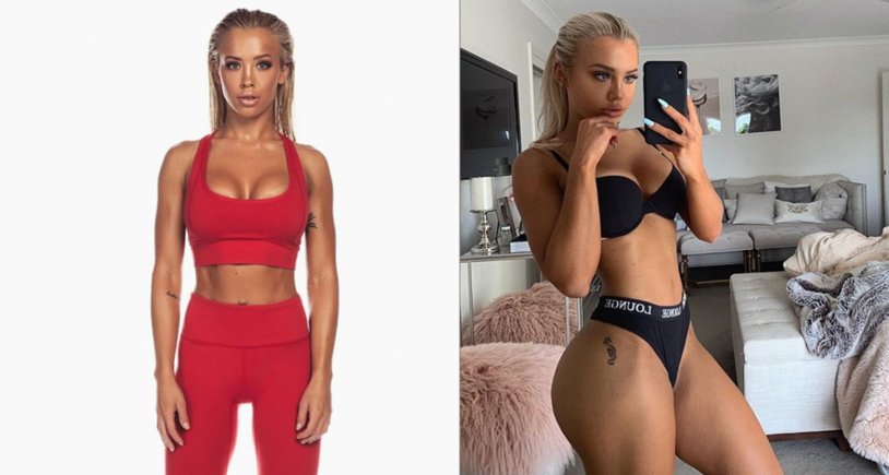 Tammy Hembrow