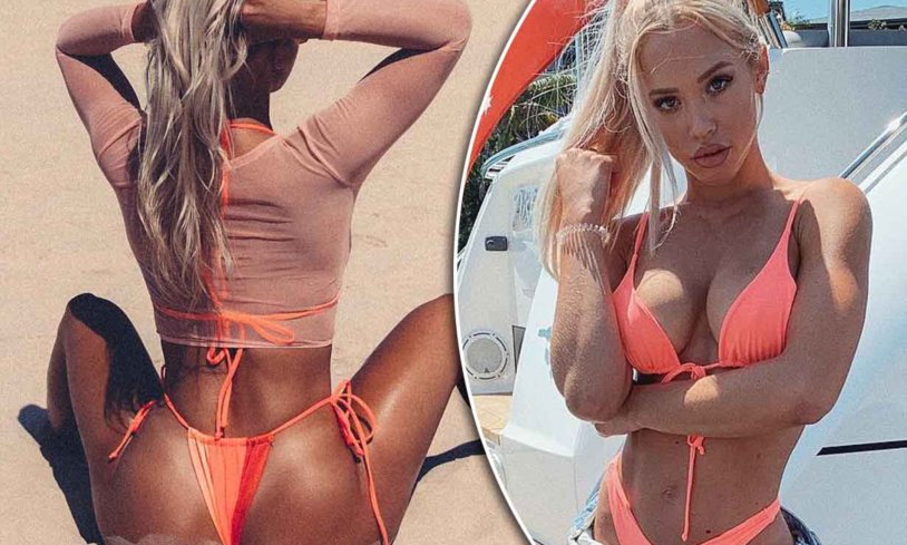 Yinyleon photo bikini