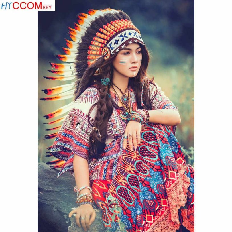 North America SMV Indians