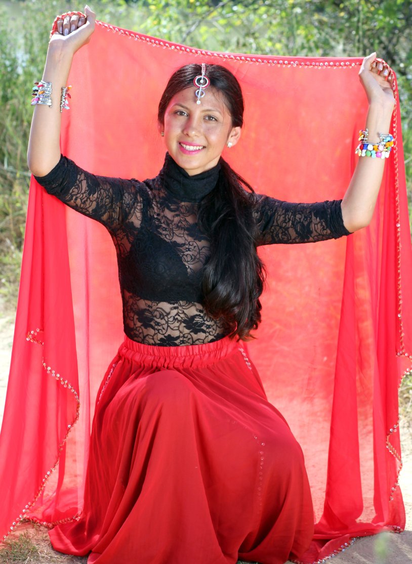 Girls of the East of Nationality