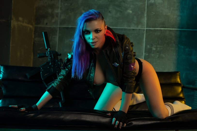 Cyberpank 2077 Oktokuro