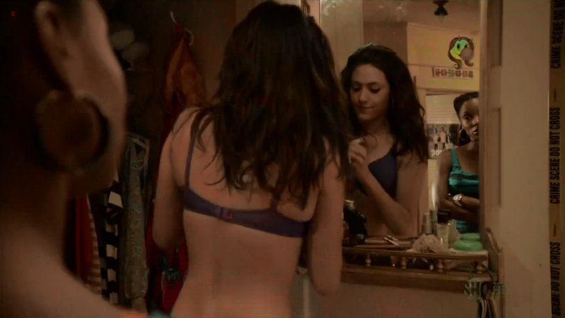 Fiona shameless scenes