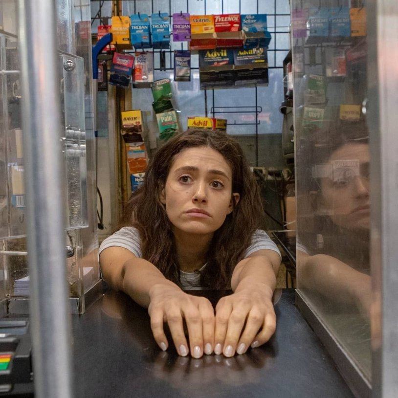 Emmy Rossum shameless 2021