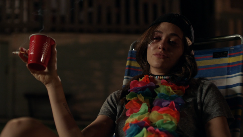 Fiona Gallagher shameless