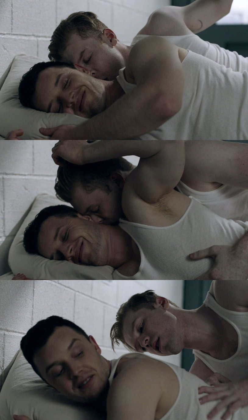 Shameless 18 Yen and Mickey