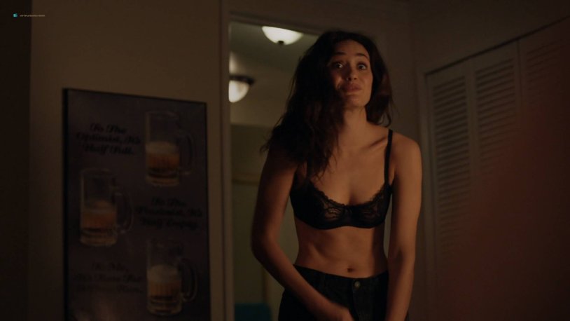 Emmy Rossum shameless hot